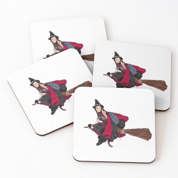 Item preview, Mildred Hubble balai designed and sold by Rawthg.