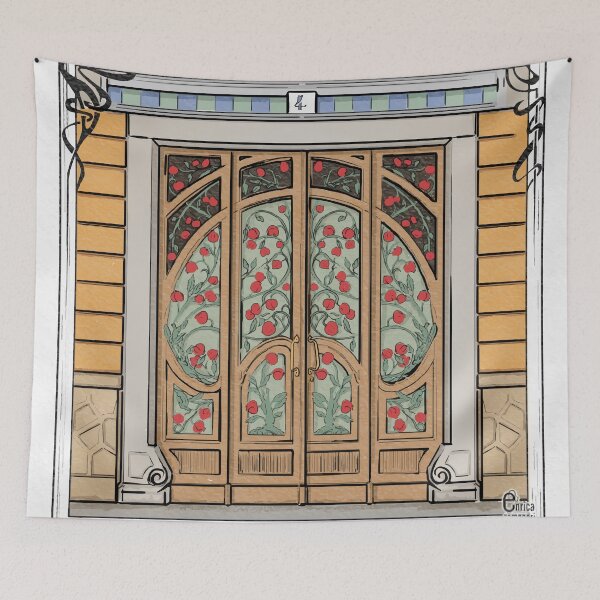 Item preview, Pomegranate Gate designed and sold by enricazampedri.