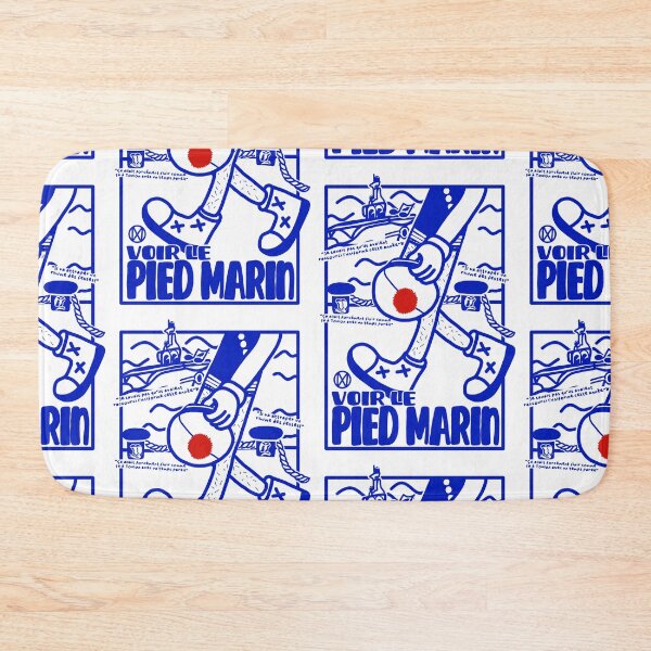Item preview, The Toulon sailor and his shorts designed and sold by petiteToulon.