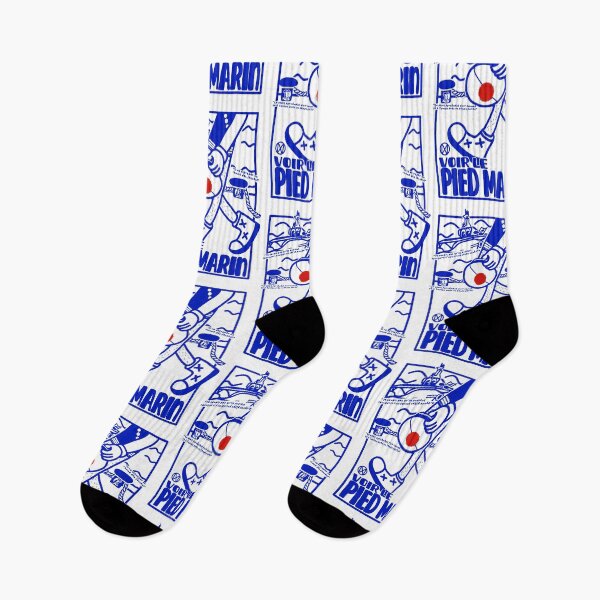 Item preview, The Toulon sailor and his shorts designed and sold by petiteToulon.