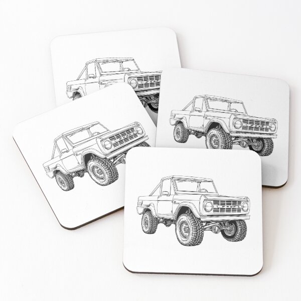 Item preview, 1970 Ford Bronco designed and sold by WillandWent.