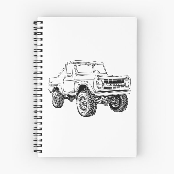 Item preview, 1970 Ford Bronco designed and sold by WillandWent.