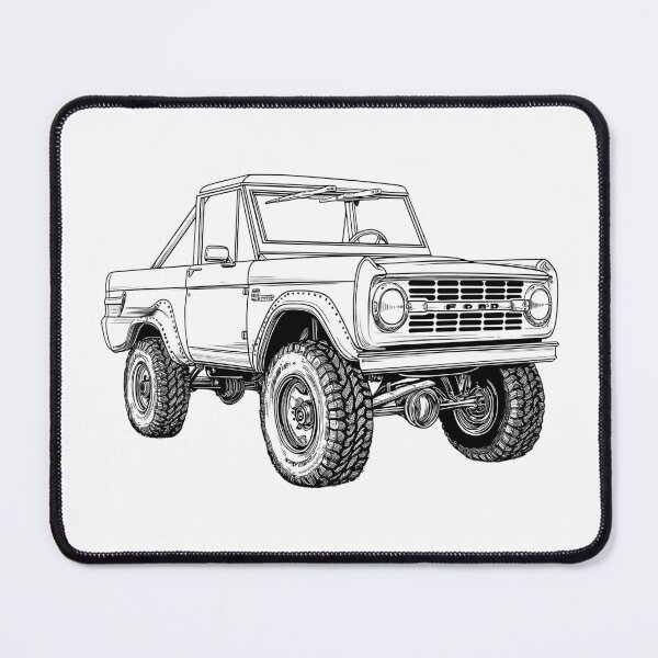 Item preview, 1970 Ford Bronco designed and sold by WillandWent.