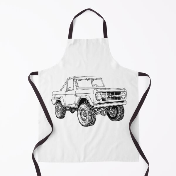 Item preview, 1970 Ford Bronco designed and sold by WillandWent.