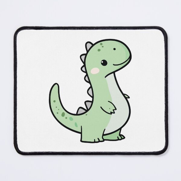 Item preview, Cute Dinosaur designed and sold by InfiniteSticker.
