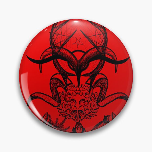 Item preview, The Eight Fold Lord of Witchcraft designed and sold by Scott K Smith.