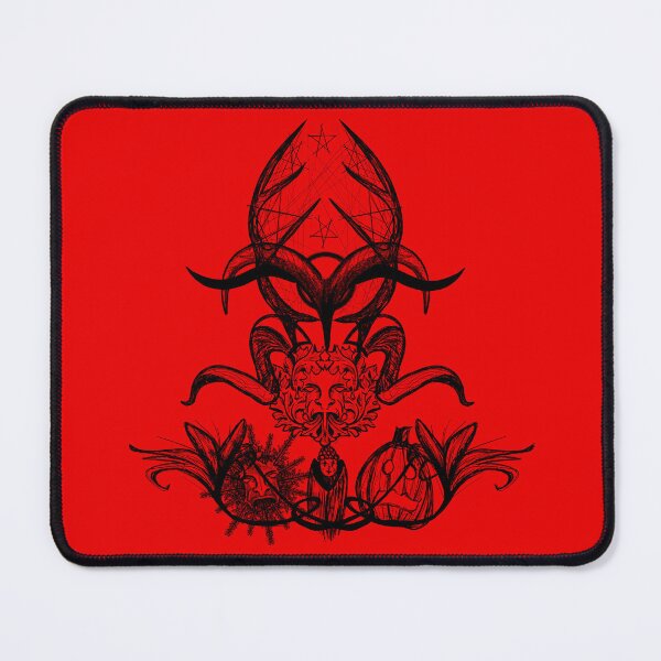 Item preview, The Eight Fold Lord of Witchcraft designed and sold by Scott K Smith.