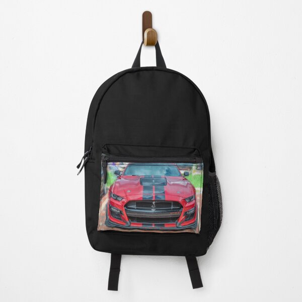 Item preview, 2024 Red Ford Mustang Shelby GT500 X109 designed and sold by RichFrancoCars.