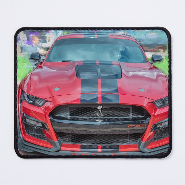 Item preview, 2024 Red Ford Mustang Shelby GT500 X109 designed and sold by RichFrancoCars.