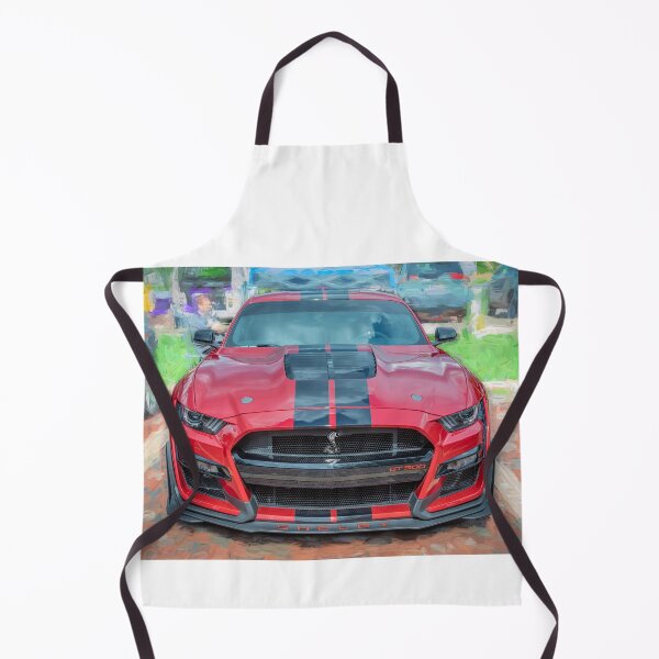 Item preview, 2024 Red Ford Mustang Shelby GT500 X109 designed and sold by RichFrancoCars.
