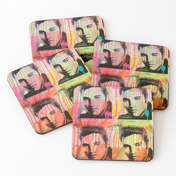 Item preview, Elvis 4 designed and sold by ALI-Merch.