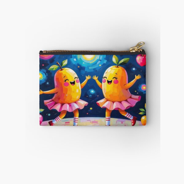 Item preview, Fruit Ballet in Cosmic Groove – artsy, fun & galactic edition for your soul space designed and sold by FotoworldEdel.