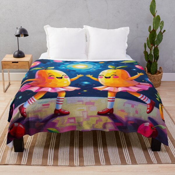 Item preview, Fruit Ballet in Cosmic Groove – artsy, fun & galactic edition for your soul space designed and sold by FotoworldEdel.