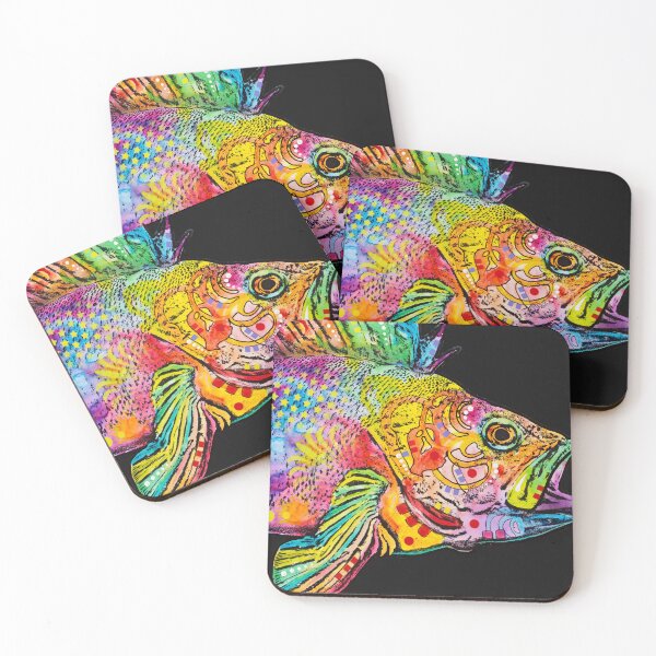 Item preview, Fish designed and sold by ALI-Merch.