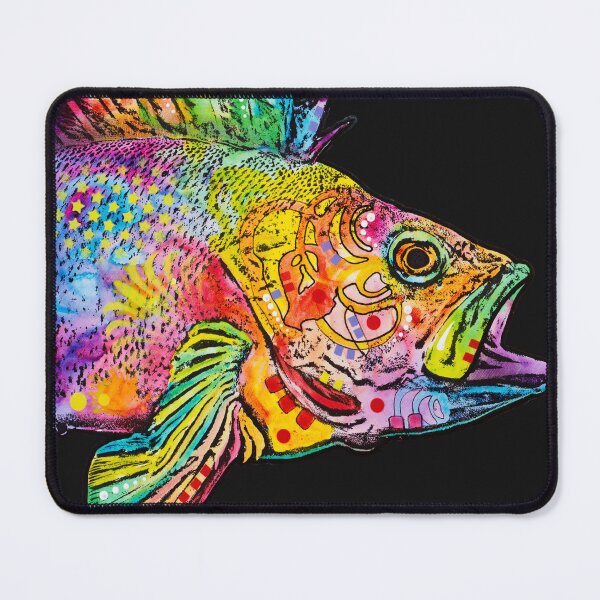 Item preview, Fish designed and sold by ALI-Merch.
