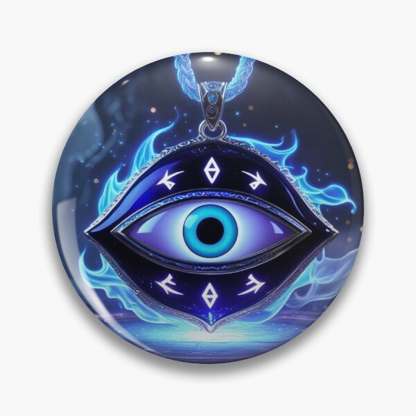 Item preview, Evil Eye Ward designed and sold by BrujasApparel.