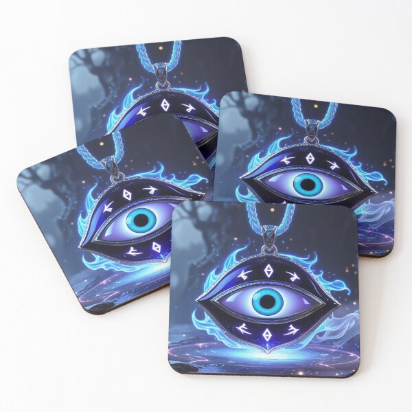 Item preview, Evil Eye Ward designed and sold by BrujasApparel.