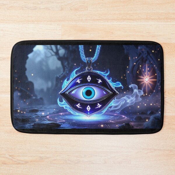 Item preview, Evil Eye Ward designed and sold by BrujasApparel.