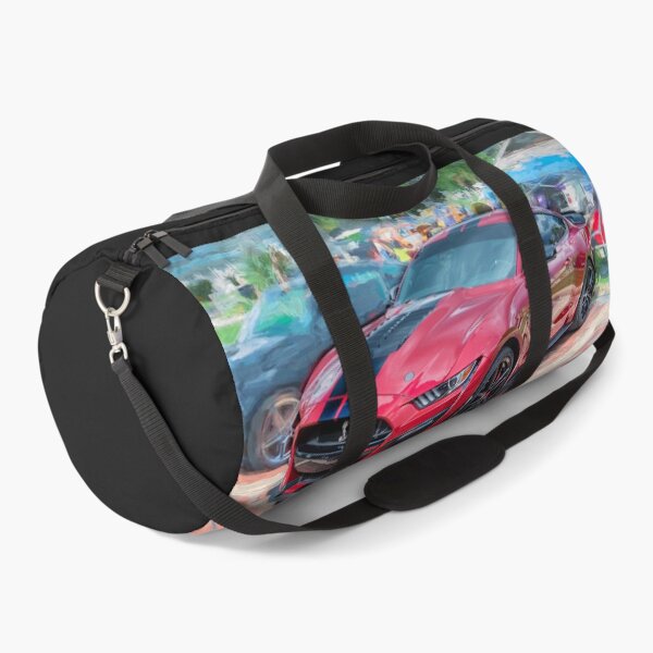 Item preview, 2024 Red Ford Mustang Shelby GT500 X110 designed and sold by RichFrancoCars.