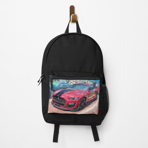 Item preview, 2024 Red Ford Mustang Shelby GT500 X110 designed and sold by RichFrancoCars.