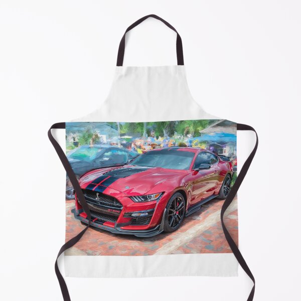 Item preview, 2024 Red Ford Mustang Shelby GT500 X110 designed and sold by RichFrancoCars.