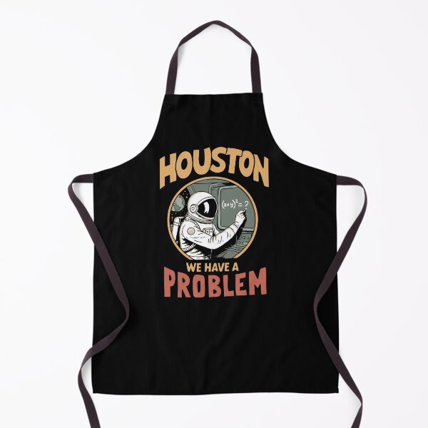 Item preview, Houston we have a problem designed and sold by coffeeman.