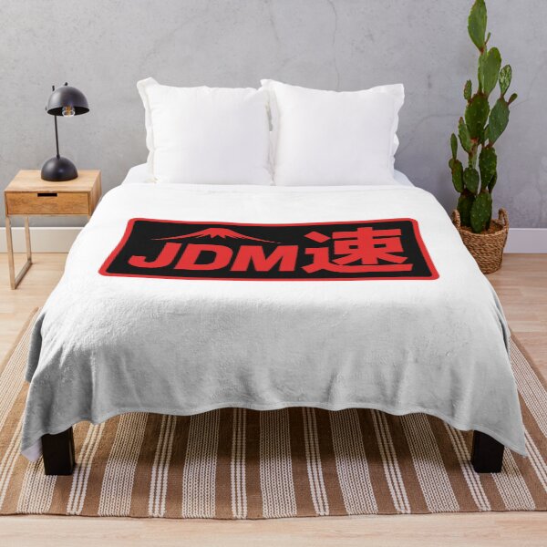 Item preview, Retro JDM Speed Kanji V2 – Vintage AE86 Inspired Japanese Car Design designed and sold by PrintsGate.