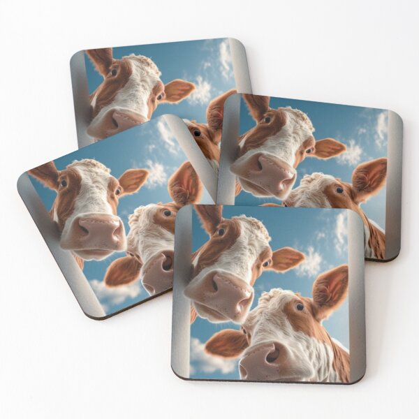 Item preview, "Peek-a-Moo! Window Shopping Gone Udderly Wild" designed and sold by Print Fiction.