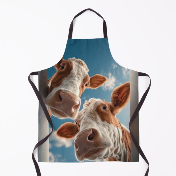 Item preview, "Peek-a-Moo! Window Shopping Gone Udderly Wild" designed and sold by Print Fiction.