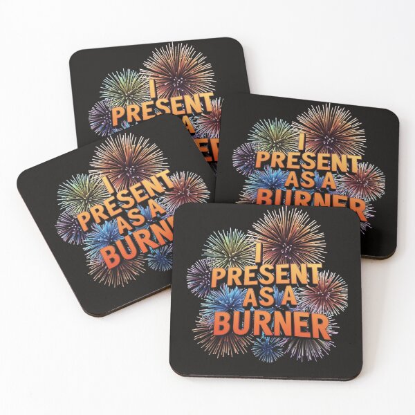 Item preview, i present as a burner designed and sold by seahorse crossing.