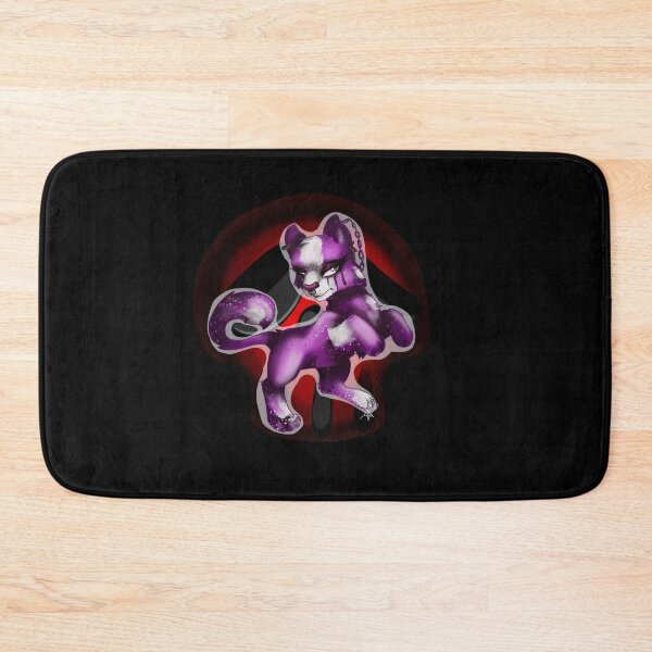 Item preview, Goth cat designed and sold by ArtistNichole.