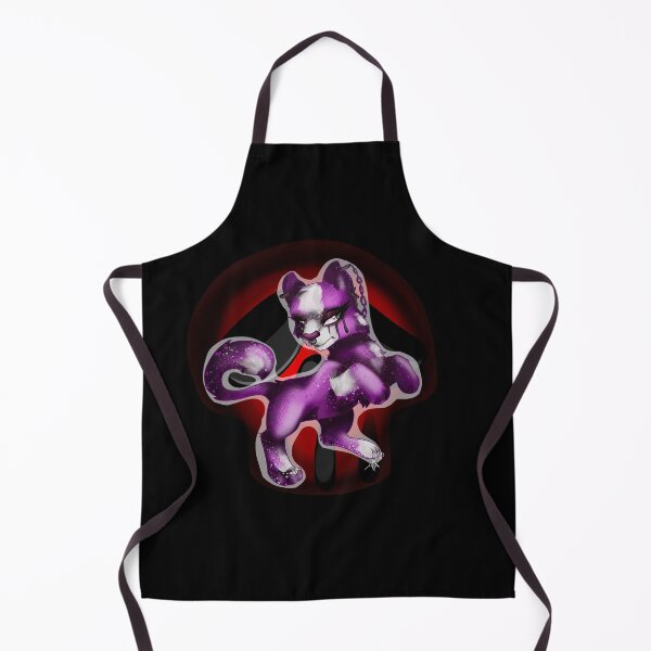 Item preview, Goth cat designed and sold by ArtistNichole.