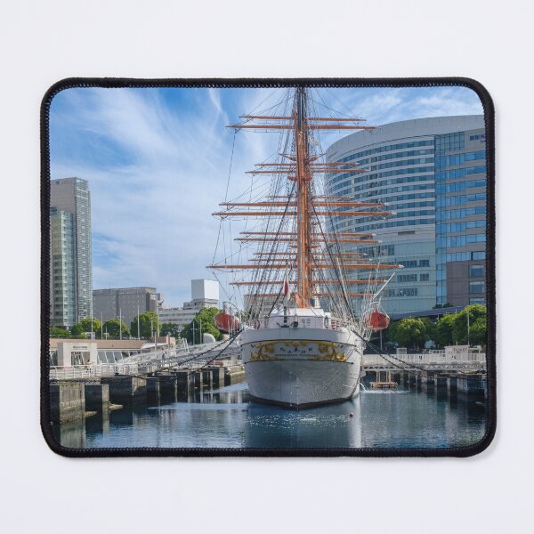 Item preview, The Swan of the Pacific: Yokohama’s Nippon Maru designed and sold by Pix4Japan.