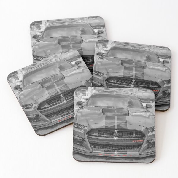 Item preview, 2024 Red Ford Mustang Shelby GT500 X111 designed and sold by RichFrancoCars.
