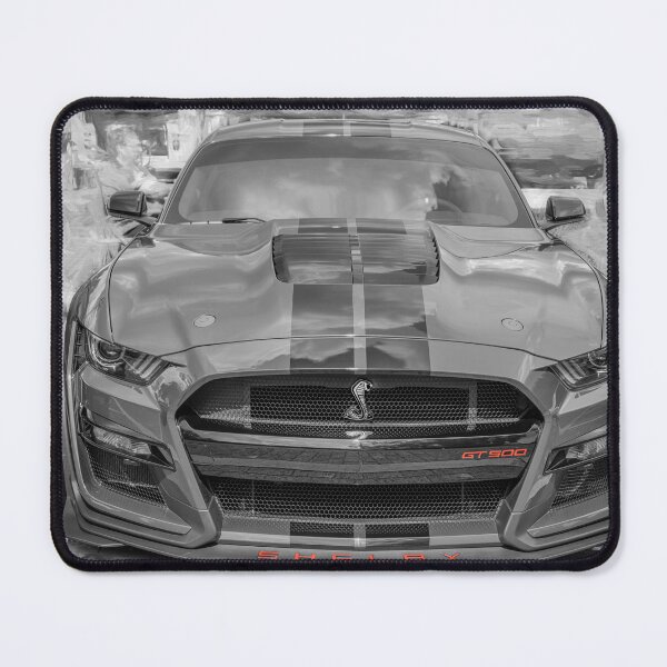 Item preview, 2024 Red Ford Mustang Shelby GT500 X111 designed and sold by RichFrancoCars.