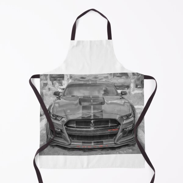 Item preview, 2024 Red Ford Mustang Shelby GT500 X111 designed and sold by RichFrancoCars.