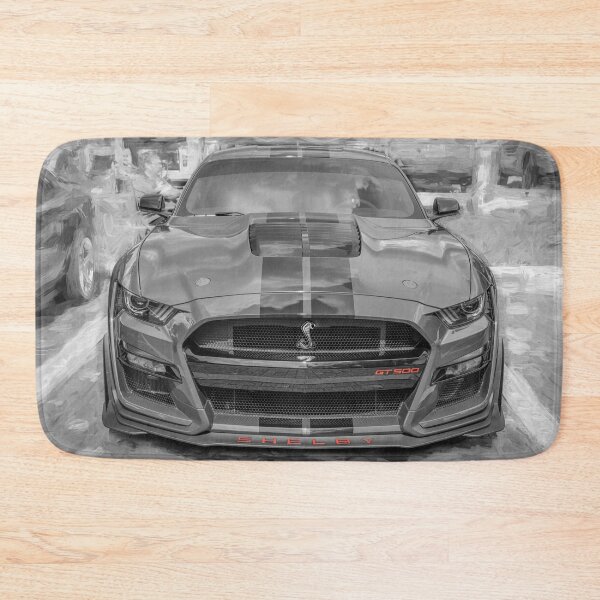 Item preview, 2024 Red Ford Mustang Shelby GT500 X111 designed and sold by RichFrancoCars.
