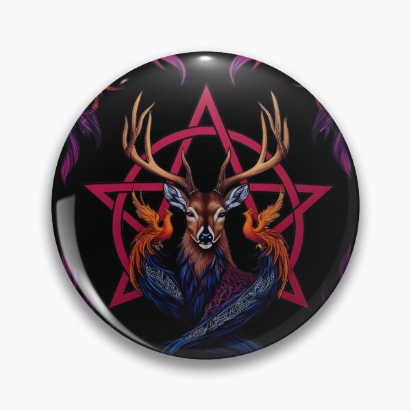 Item preview, Celestial Stagfire designed and sold by Mr-Feniks-55.