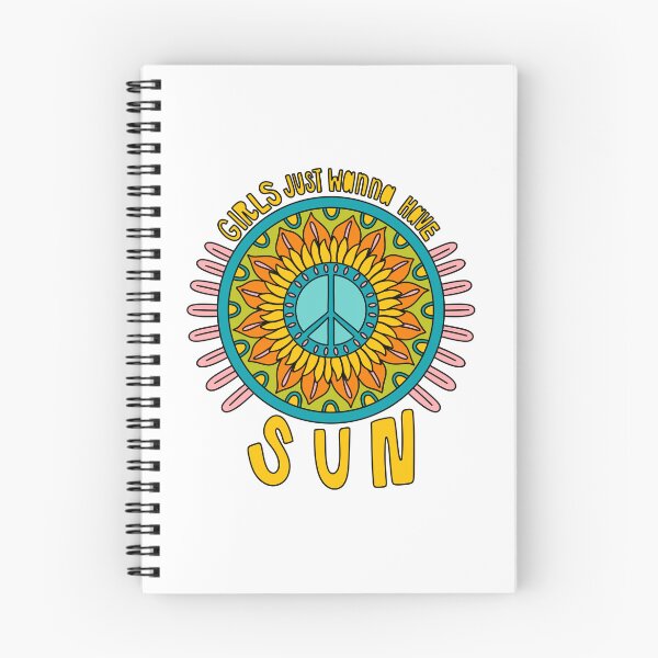 Item preview, Girls Just Wanna Have Sun Sunflower Mandala designed and sold by GraceMakes03.