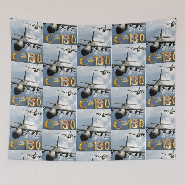 Item preview, Hercules C-130 transport and cargo aircraft  designed and sold by Presssy.