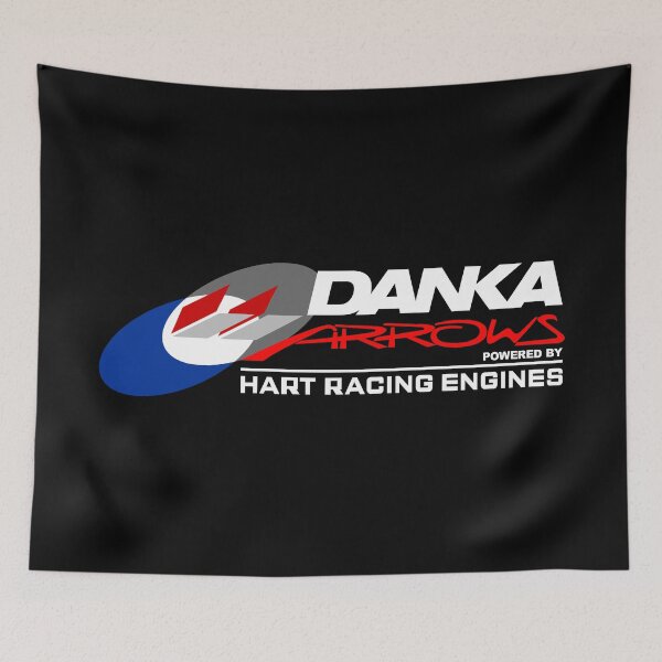Item preview, Arrows F1 Team Season 98 Vintage Art designed and sold by San Studios Co..