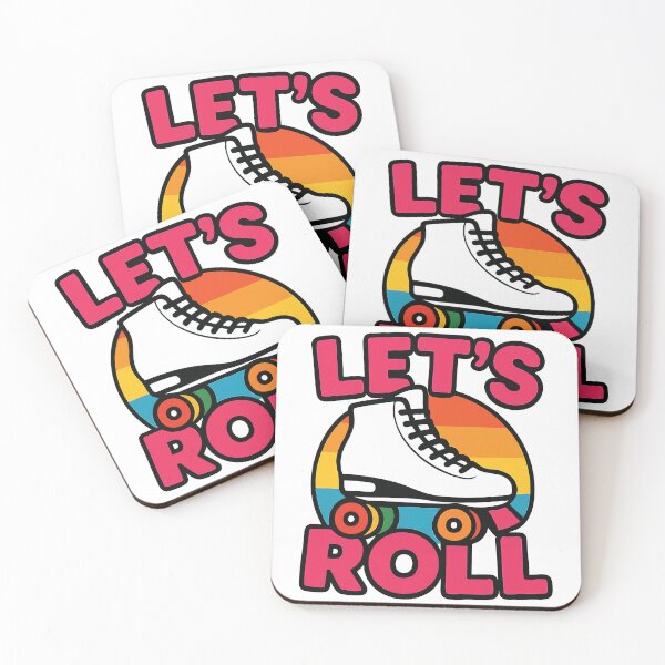Item preview, Let’s Roll Tee designed and sold by EchoBlue Studio.