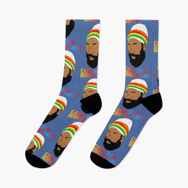 Item preview, Capleton illustration designed and sold by ZooStateofMind.