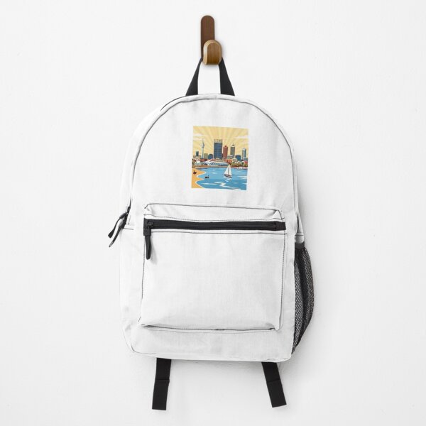 Item preview, Australia - Perth (Country Collection) designed and sold by HeartbeatPrint.