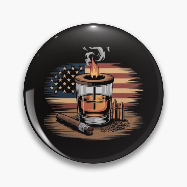 Artikelvorschau, Smoked Old Fashioned – Amerikanischer Klassiker entworfen und verkauft von Matiz3k90.