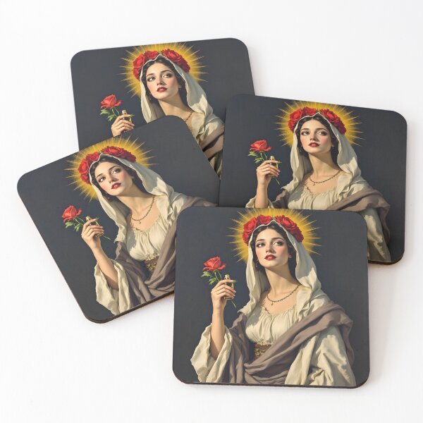 Item preview, Mary Magdalene. Healer. designed and sold by SoniaSarkali.