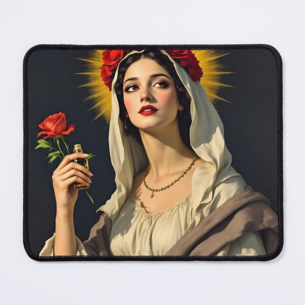 Item preview, Mary Magdalene. Healer. designed and sold by SoniaSarkali.