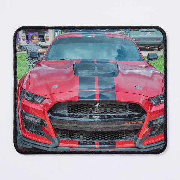 Item preview, 2024 Red Ford Mustang Shelby GT500 X112 designed and sold by RichFrancoCars.