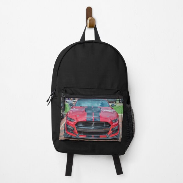 Item preview, 2024 Red Ford Mustang Shelby GT500 X112 designed and sold by RichFrancoCars.