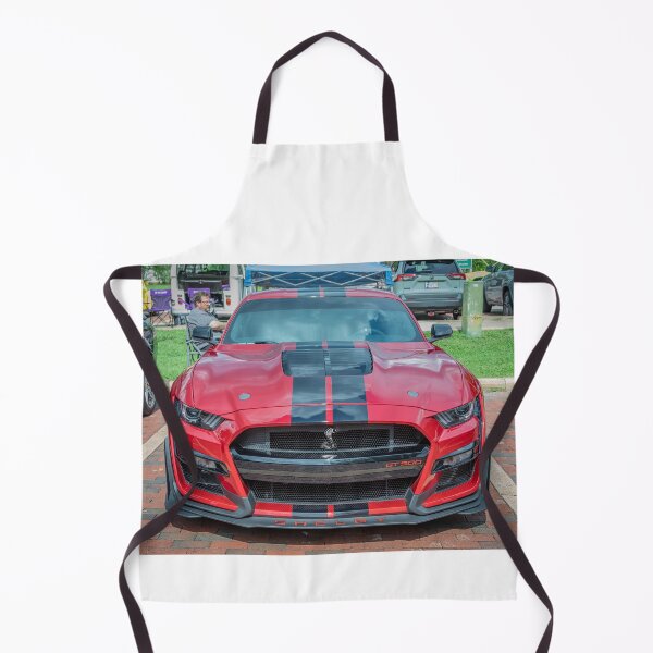 Item preview, 2024 Red Ford Mustang Shelby GT500 X112 designed and sold by RichFrancoCars.
